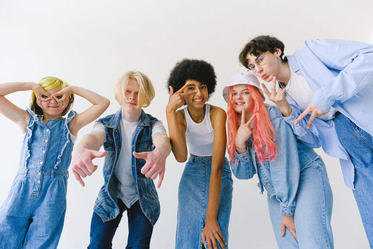 denim élégant