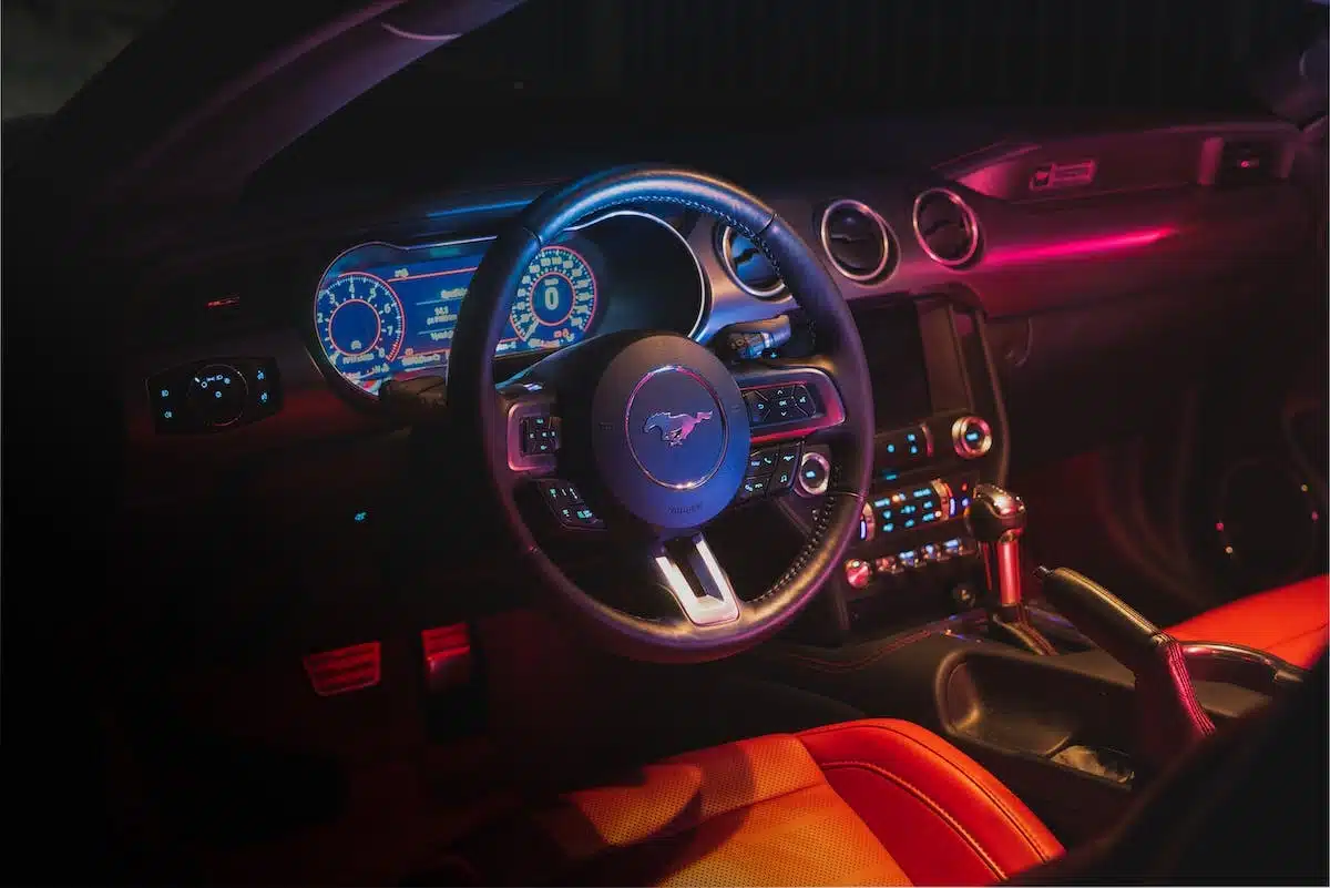voiture  technologie