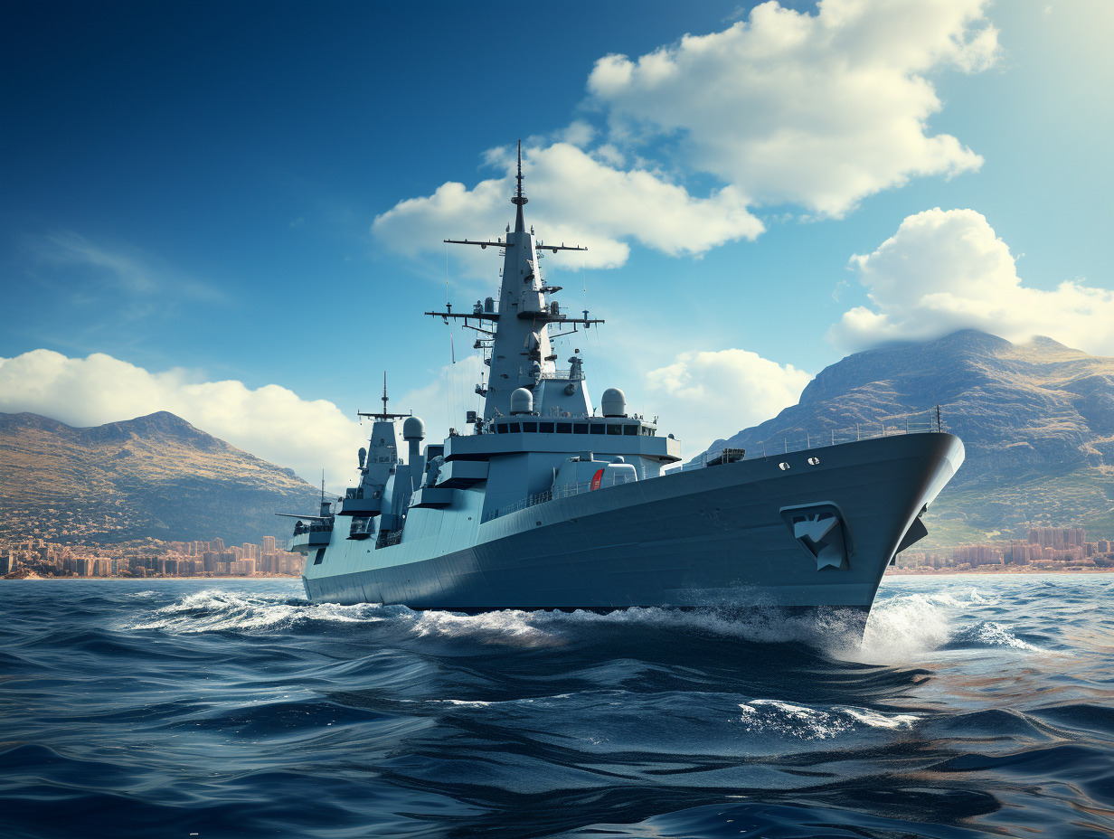 navire guerre