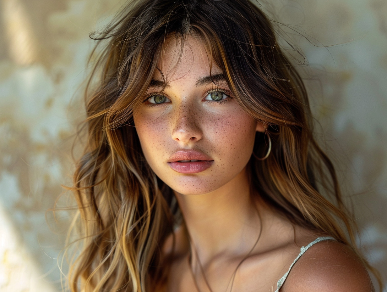 camila morrone actrice