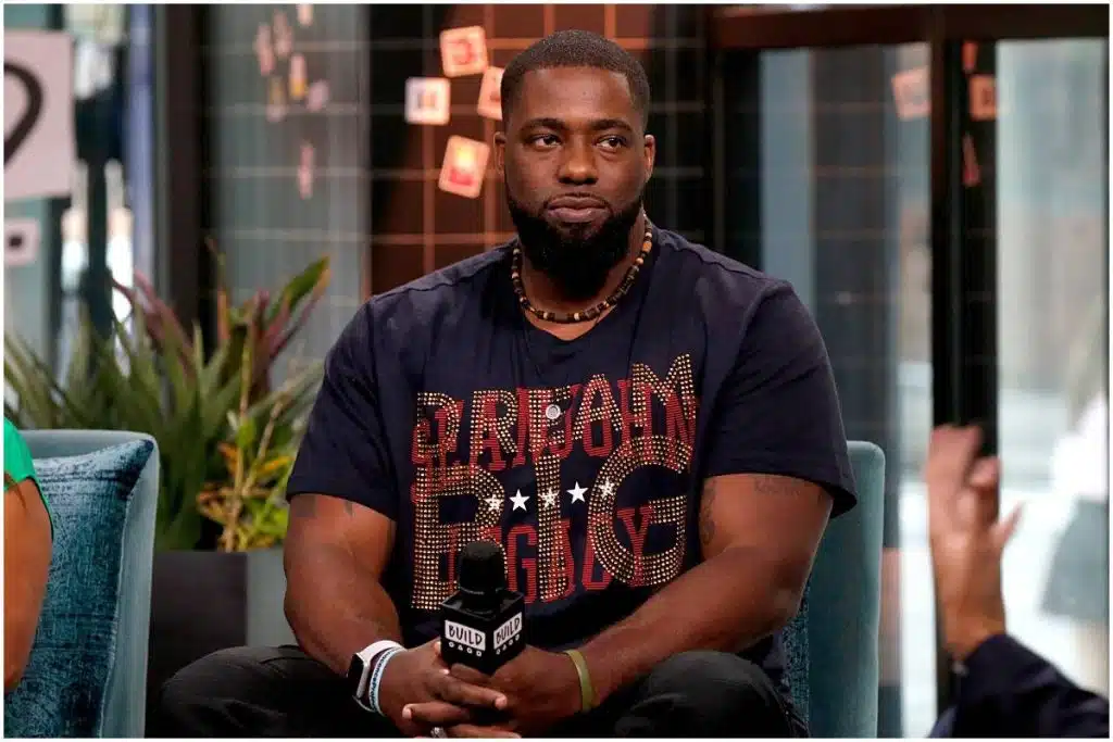 Brian Banks (sa taille, son poids) qui est sa femme