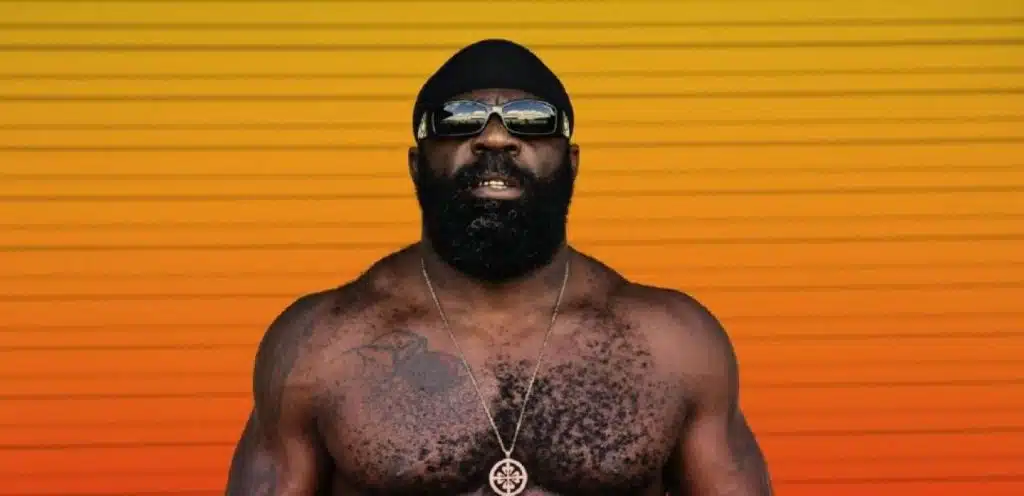 Kimbo Slice (sa taille, son poids) qui est sa femme