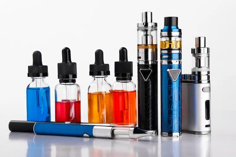 Les différents types d'e-liquides pour votre cigarette électronique
