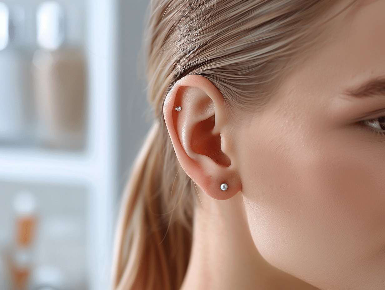 Comment gérer le rejet de votre piercing hélix conseils et préventions Muchos