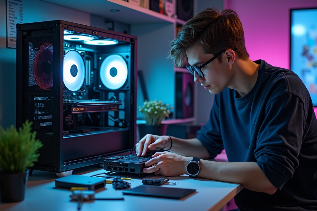 changement informatique