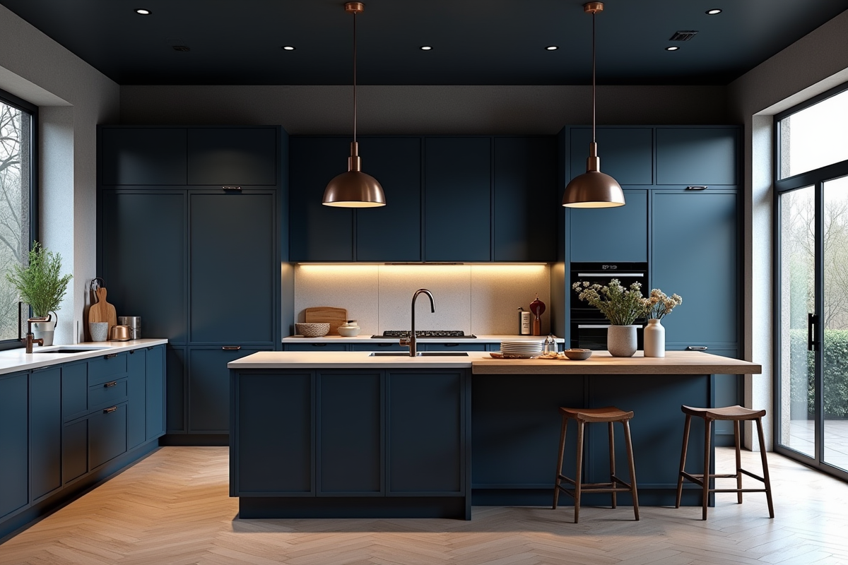 couleurs cuisine