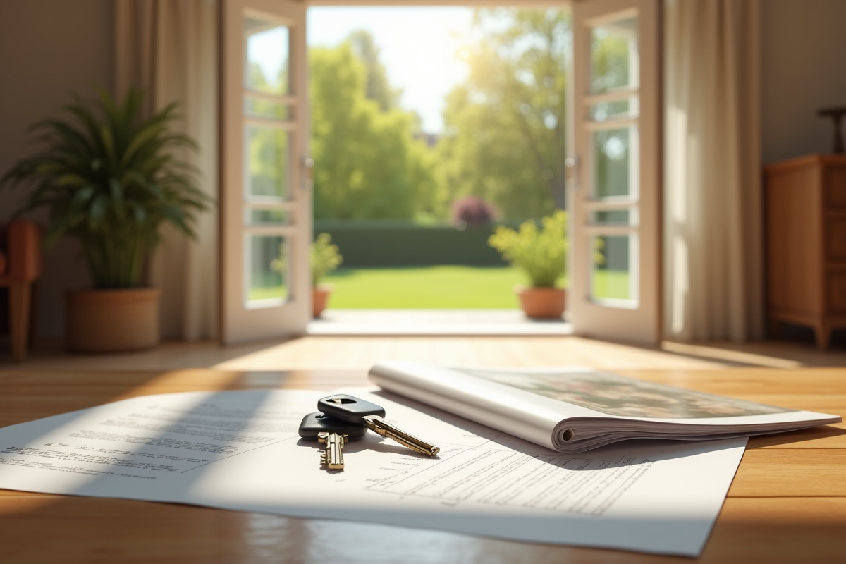 immobilier succession