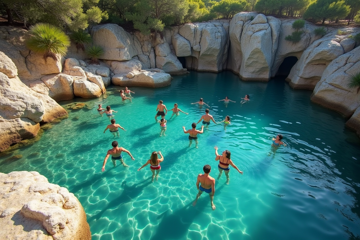 piscine naturelle