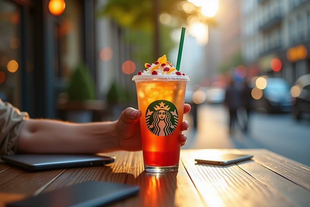 café tendance