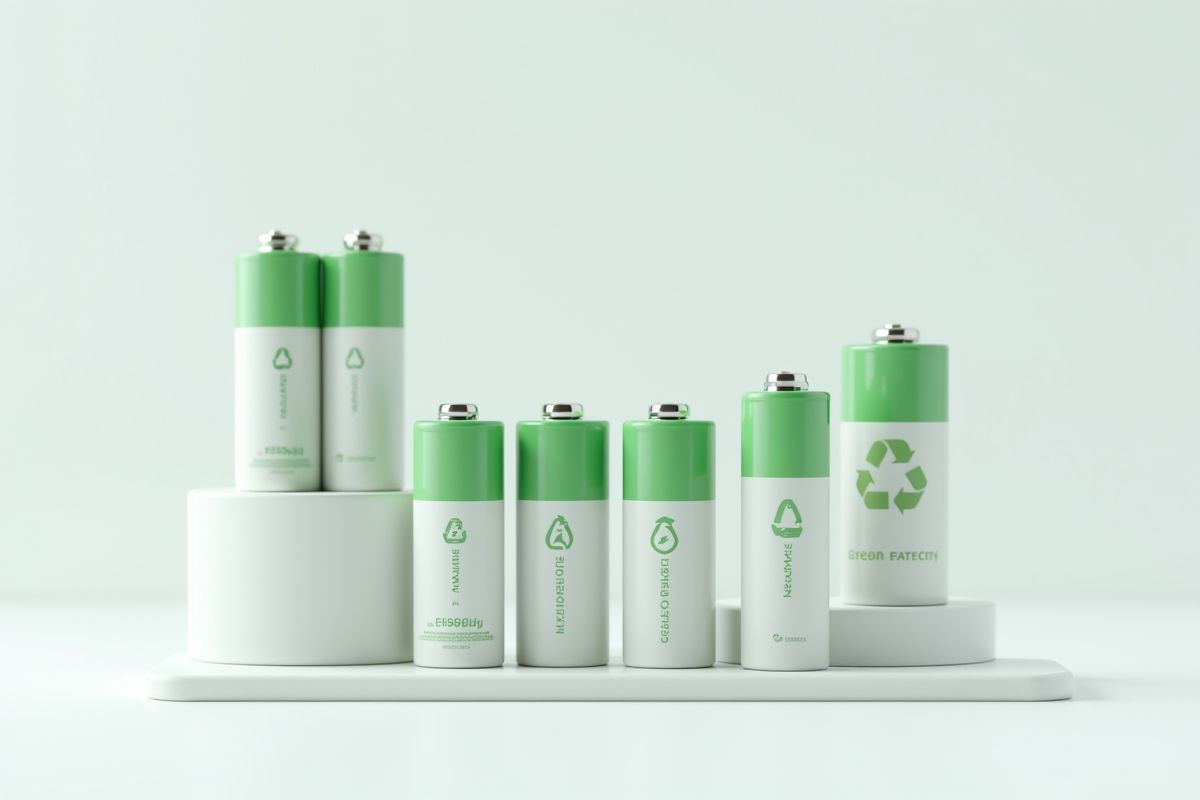 batterie écologique