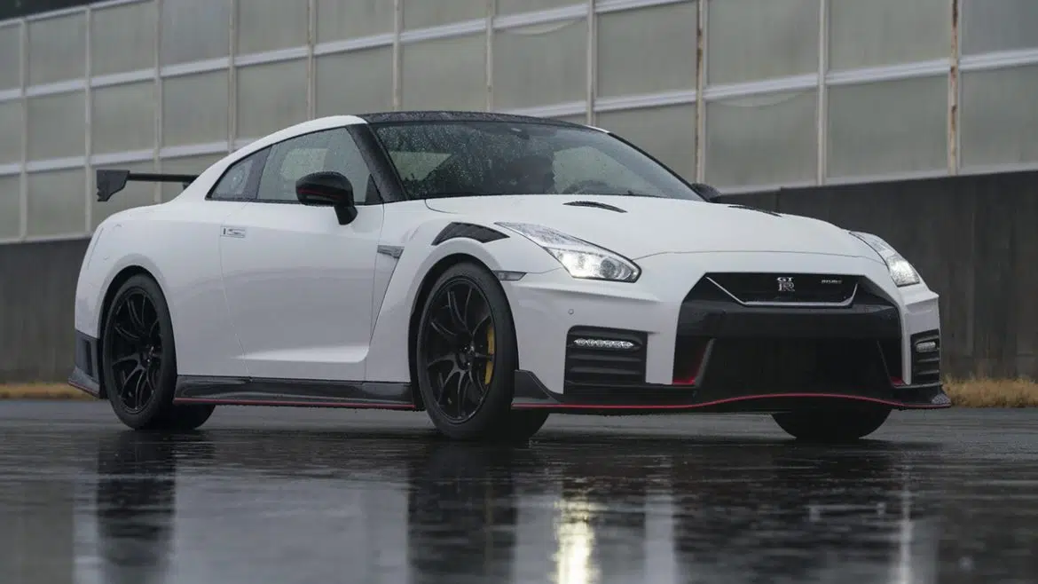 GT-R de Nissan